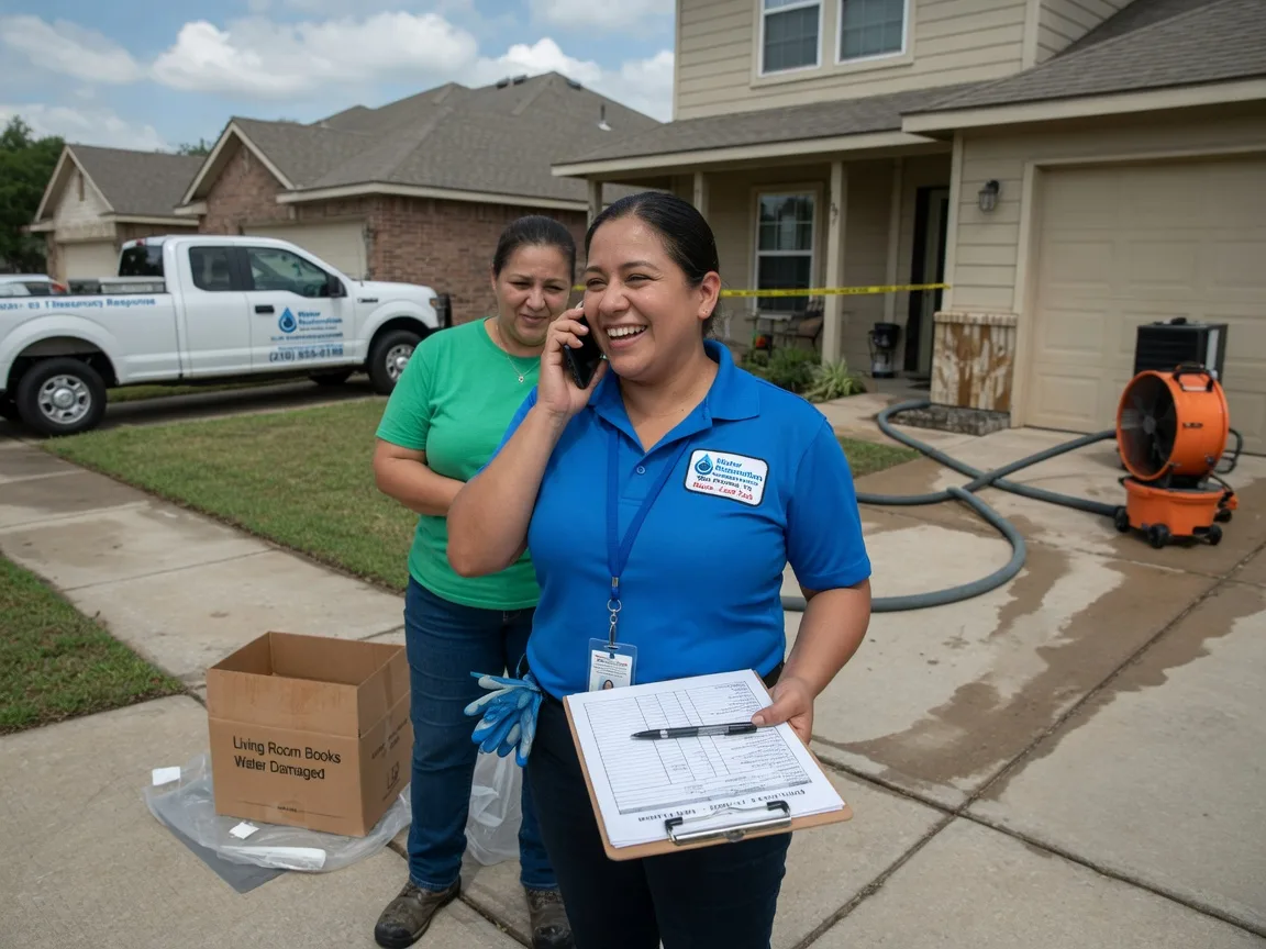 Water Damage Repair Knob Lick, KY FAQs